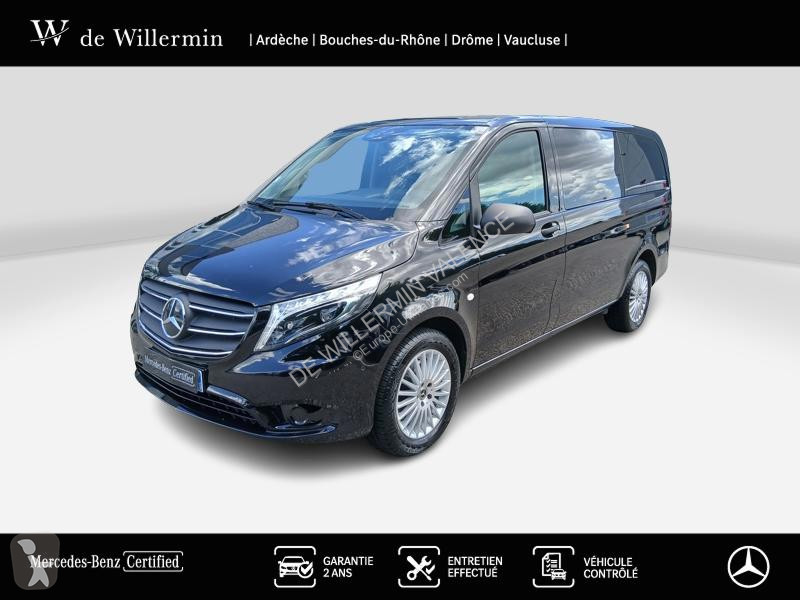عربة نفعية Mercedes 119 CDI Mixto Long