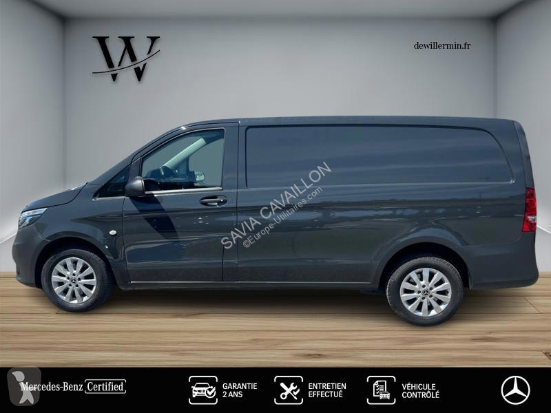 Furgoneta Mercedes Vito  Fourgon Long
