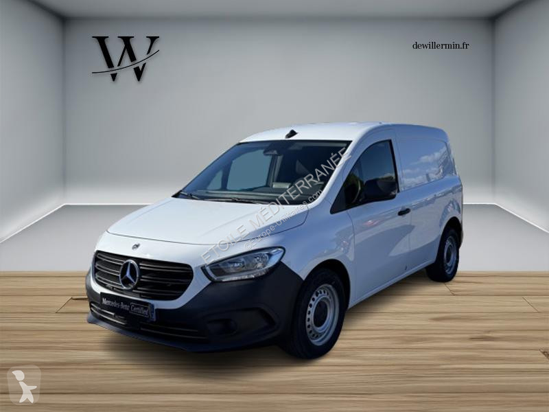 عربة نفعية Mercedes 112 CDI Fourgon Base Standard