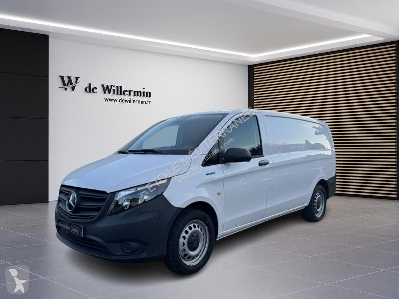 عربة نفعية Mercedes e 112 Fourgon Long