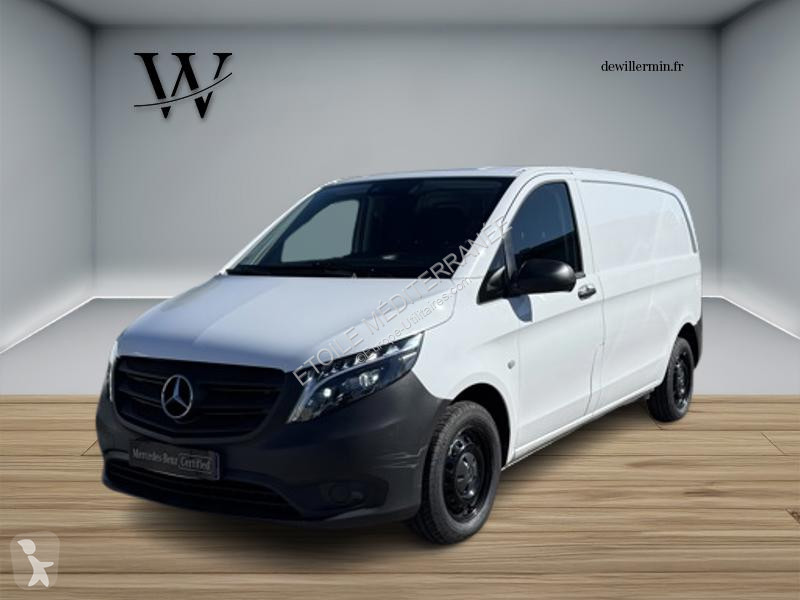 Véhicule utilitaire Mercedes Vito  Fourgon...