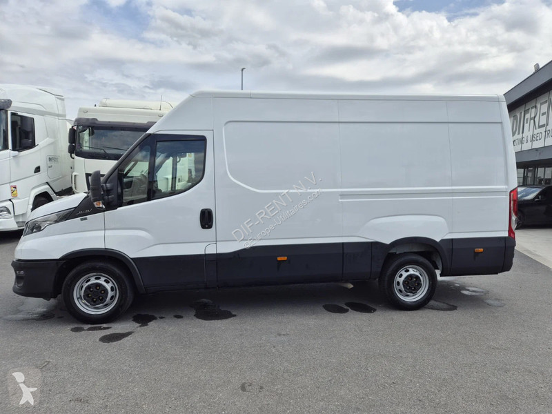 Iveco 35 S 14 Transporter