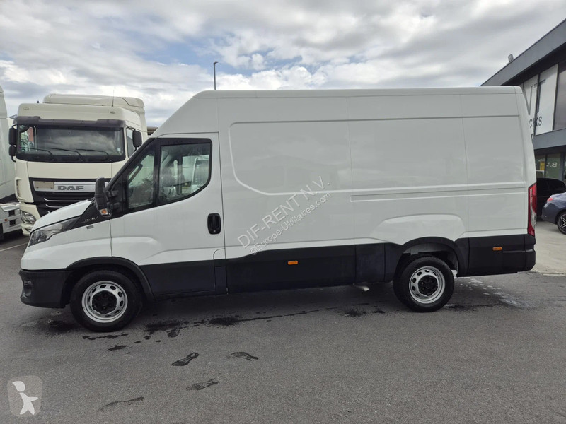 Iveco 35 S 14 Transporter