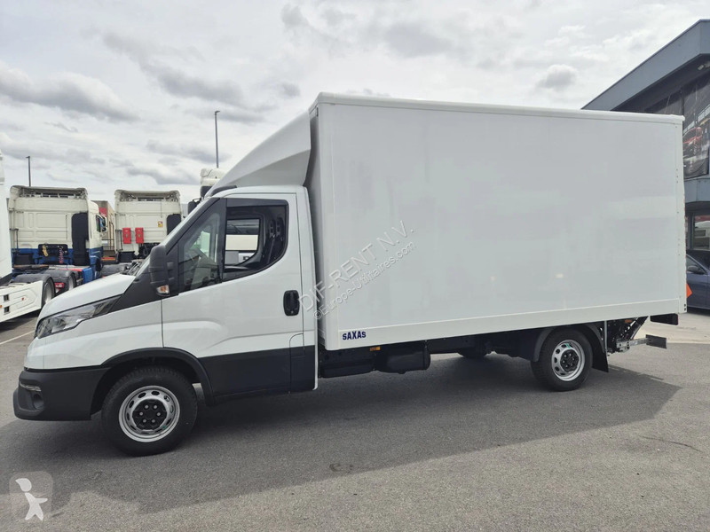 Iveco 35 S 16 H A8 Transporter