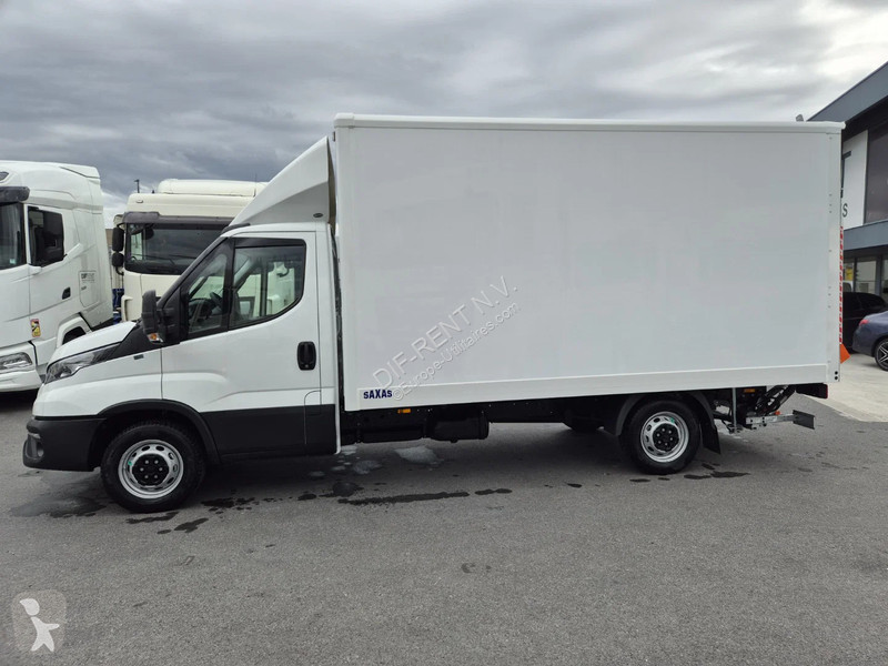 Iveco 35 S 16 H A8 Transporter
