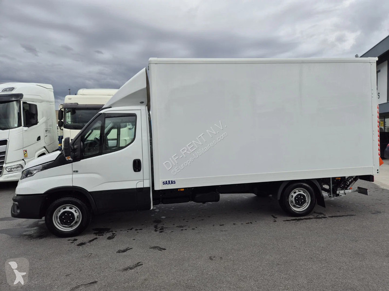 Iveco 35 S 16 H A8 Transporter