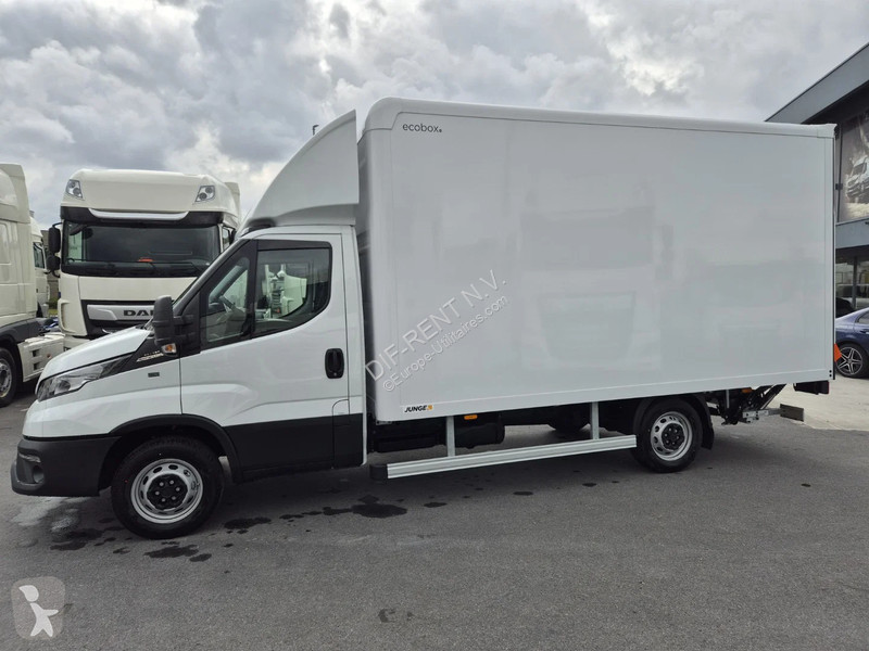 Iveco 35 S 18 Transporter