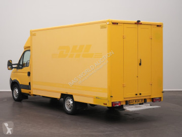 Otras furgonetas Iveco
