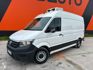 Kølevarevogn Volkswagen