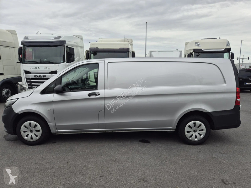Furgoneta Mercedes 114 CDI