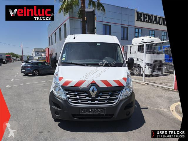 Furgoneta Renault