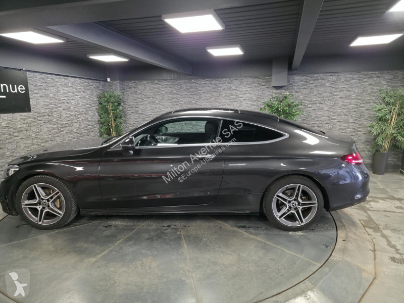 Samochód dostawczy Mercedes CLASSE C Coupé C...