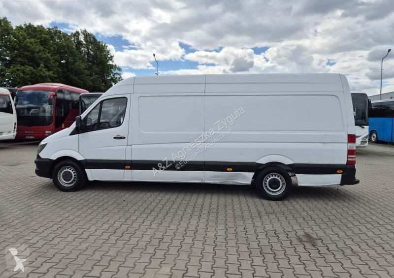 Samochód dostawczy Mercedes SPRINTER 313 /...
