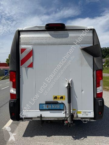 Furgoneta Fiat Maxi Grossr.-Kasten 35 160 L5H2...