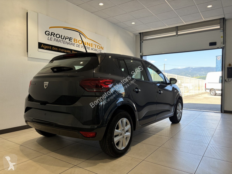 Samochód dostawczy Dacia (3) Expression TCe 90 CVT
