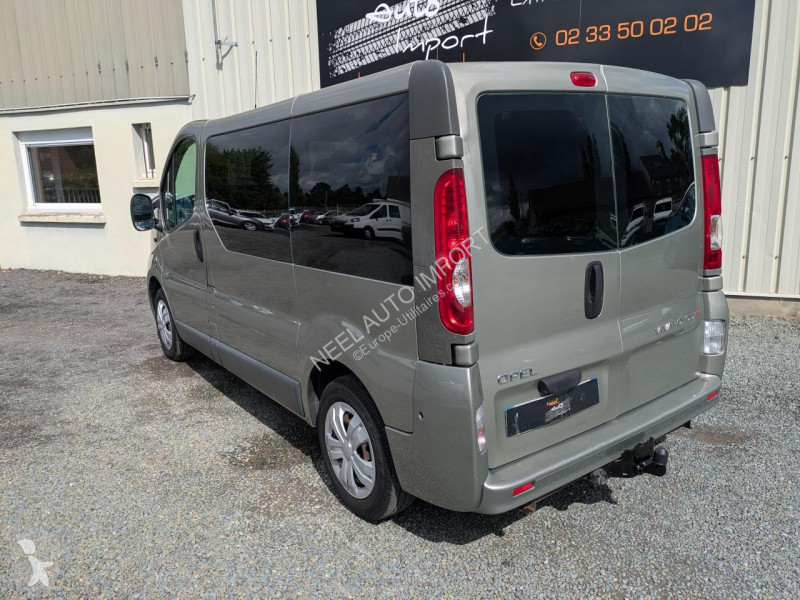 Véhicule utilitaire Opel VIVARO 2.0 CDTI 115CH...