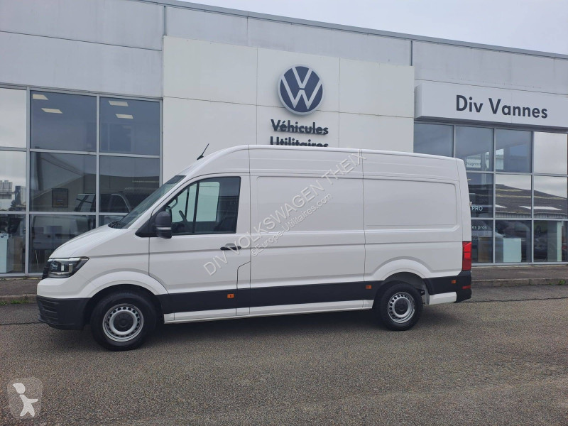 Volkswagen CRAFTER VAN 30 L3H3 2.0 TDI 140 CH...