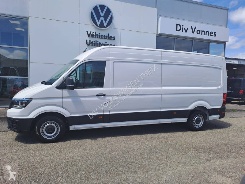 عربة نفعية Volkswagen CRAFTER VAN 35 L4H3 2.0...