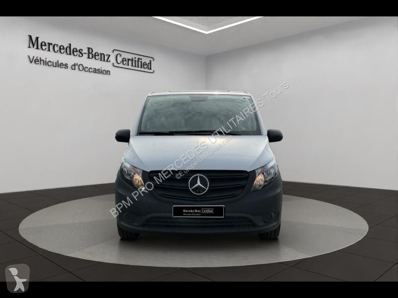عربة نفعية Mercedes Vito Fg 112 116ch Long 60kw