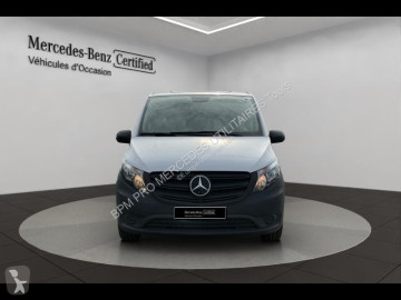 Fourgon Mercedes