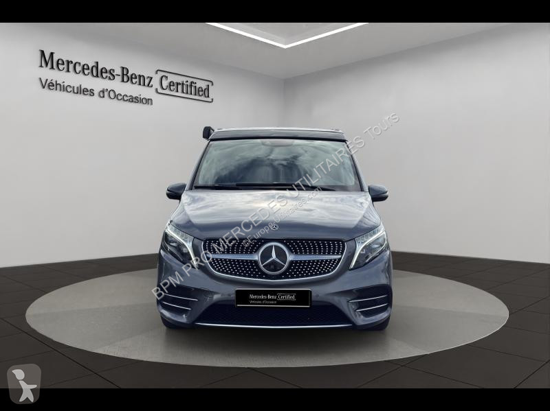 عربة نفعية Mercedes 250 d 190ch 9G-Tronic E6dM