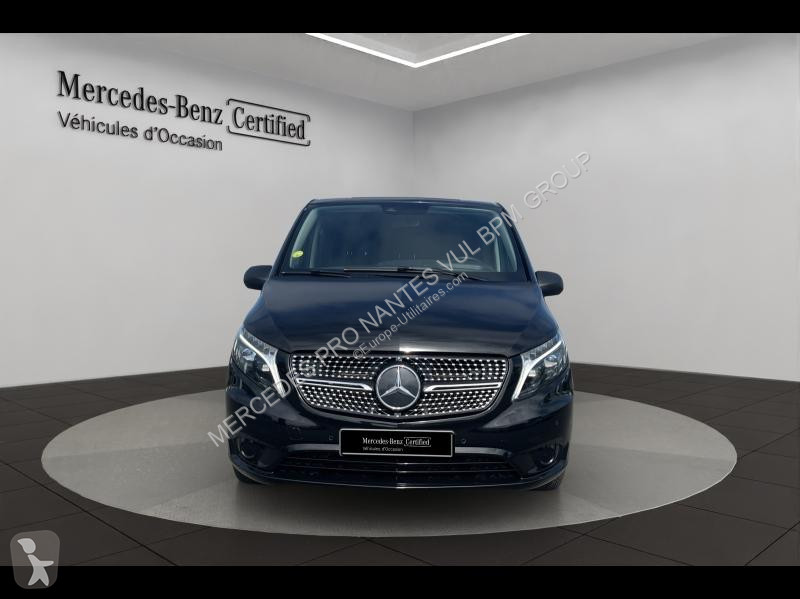 Véhicule utilitaire Mercedes Fg 114 CDI Mixto...