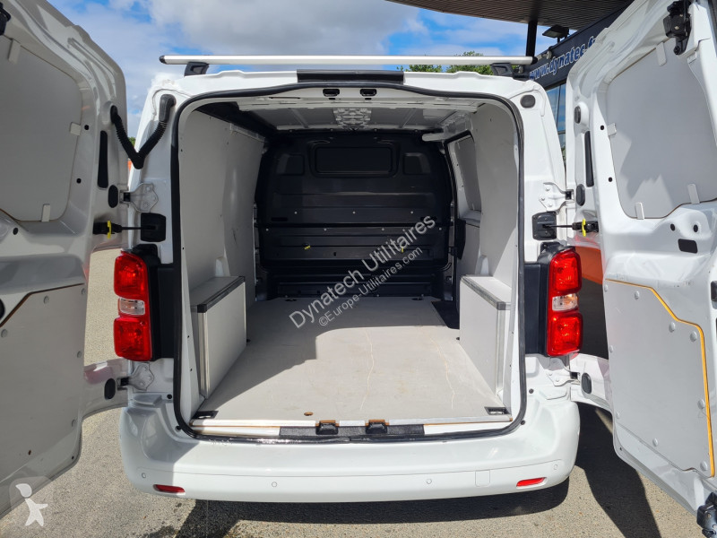 Véhicule utilitaire Peugeot EXPERT FG M 2.0...