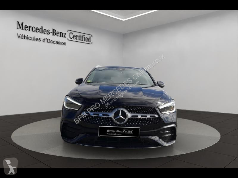 Mercedes GLA 200 d 150ch AMG Line 8G-DCT...