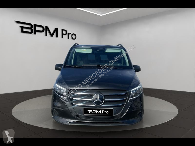 Mercedes Fg 119 CDI Mixto Compact Select...