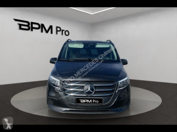 Mercedes kastenwagen