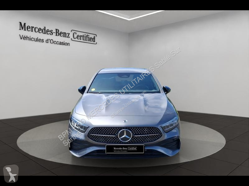 Furgoneta Mercedes Classe A 180 d 116ch AMG...