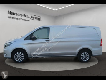 Fourgon Mercedes