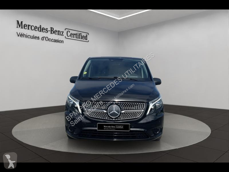 Véhicule utilitaire Mercedes Fg 114 CDI Mixto...