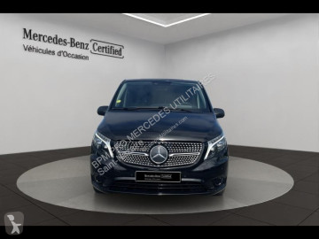 Fourgon Mercedes