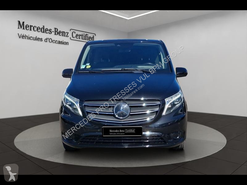 Mercedes Vito Fg  Long Select Propulsion...