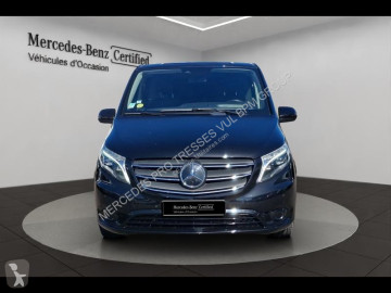 Fourgon Mercedes