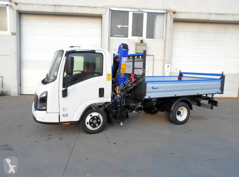 Furgoneta Isuzu