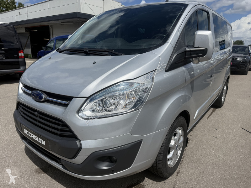 Ford TRANSIT CUSTOM FG 290 L1H1 2.2 TDCI 125CH...