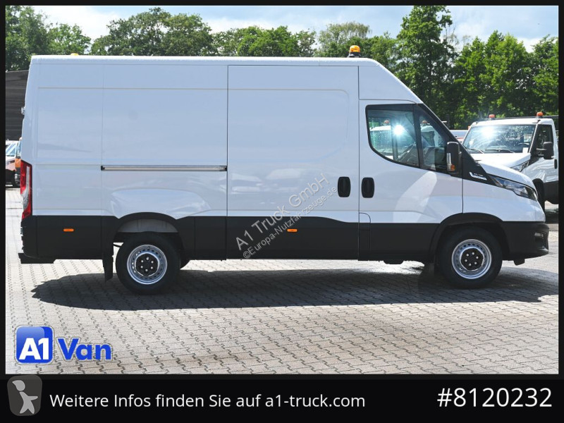 Furgoneta Iveco Daily 35S14 A8V, AHK, Klima,...