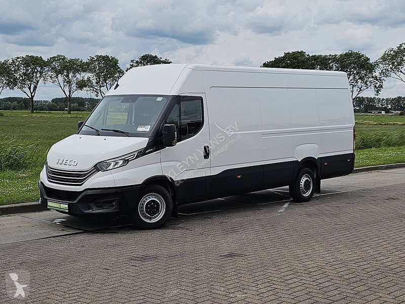 Furgoneta Iveco 35S18 L4H2 3.0 Aut. 176pk!