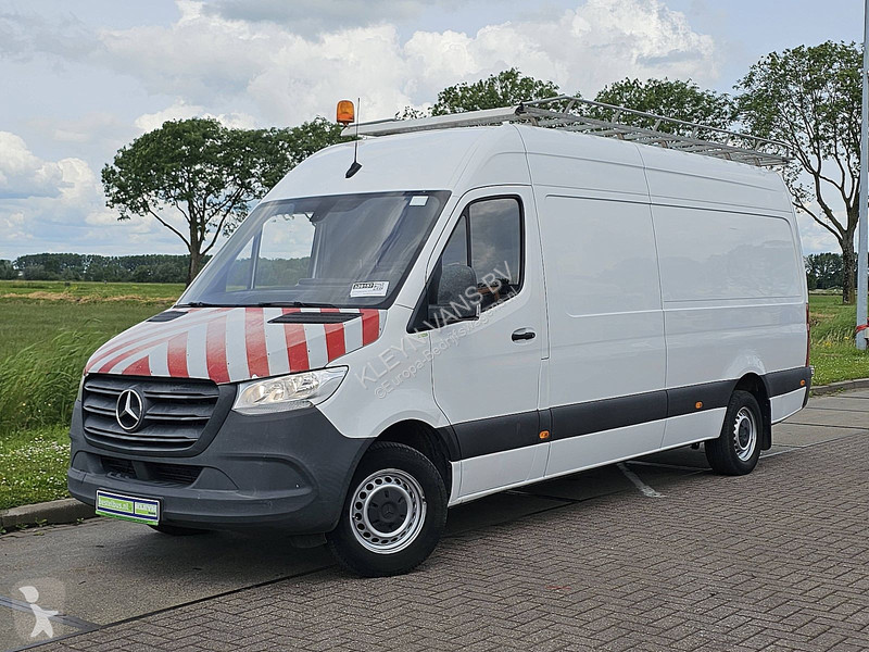 Furgoneta Mercedes 314 L3H2 Maxi Mbux Euro6