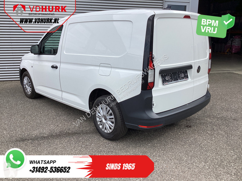 عربة نفعية Volkswagen 2.0 TDI 100 pk Omvormer/...