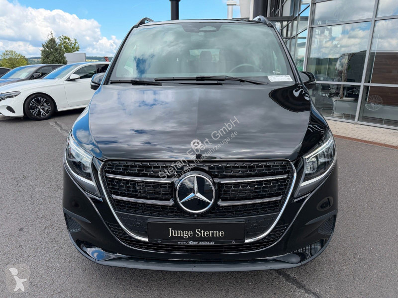 Furgoneta Mercedes V  d STYLE LED AHK2,5to...