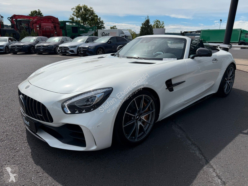 عربة نفعية Mercedes A GT C...