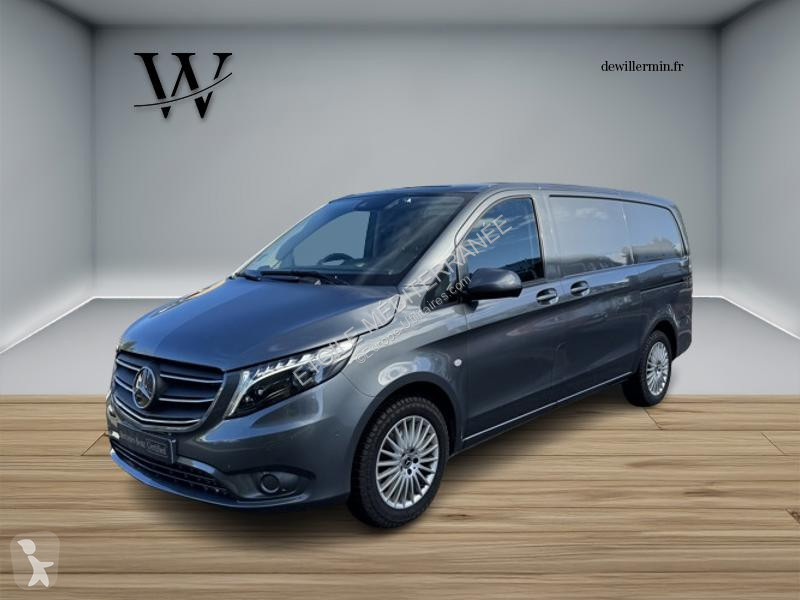 عربة نفعية Mercedes 119 CDI Fourgon Long Select...