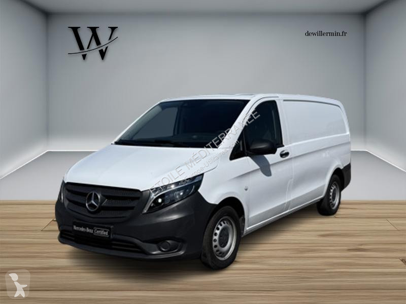 عربة نفعية Mercedes 114 CDI Fourgon Long Pro...