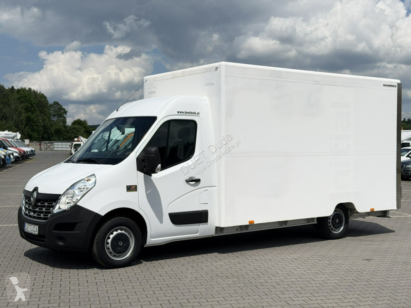 Furgoneta Renault