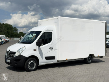 Лекотоварен фургон Renault