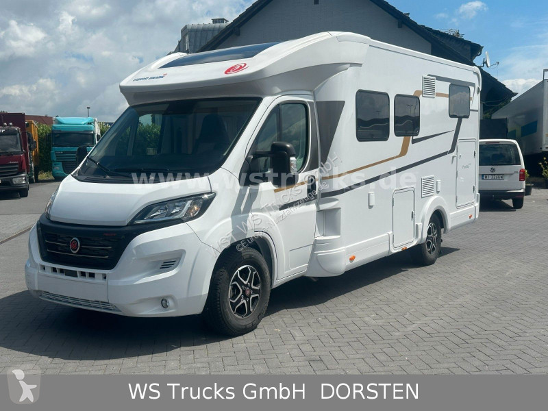 Véhicule utilitaire Eura Mobil PROFILA T 695 EB...