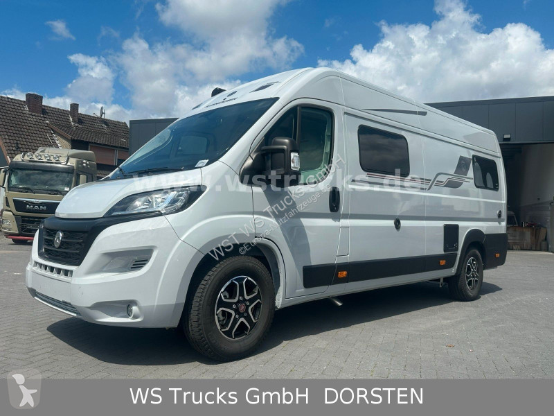 Véhicule utilitaire  R640 Auto. Solar Lithium...
